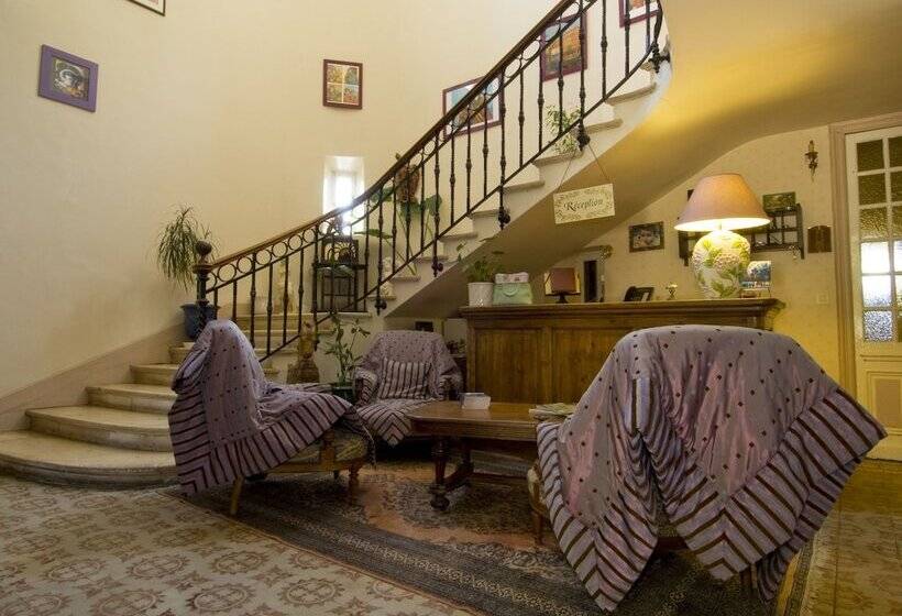 ホテル Le Mogador Château Du Martinet