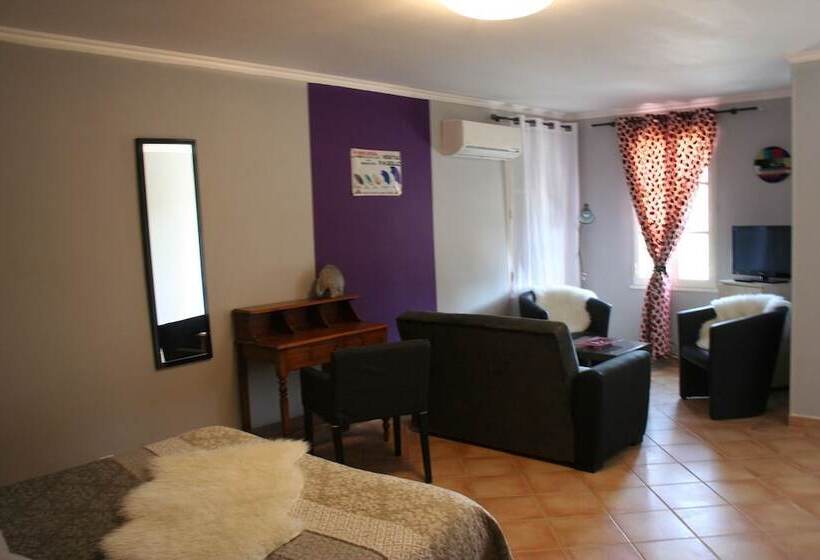 ホテル Le Mogador Château Du Martinet