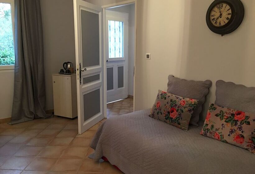 ホテル Le Mogador Château Du Martinet