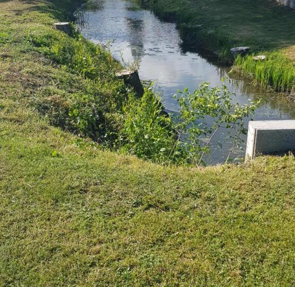 فندق Hôtel Restaurant Le Moulin De La Renne Adults Only Proche Zoo De Beauval