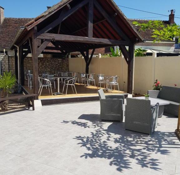 فندق Hôtel Restaurant Le Moulin De La Renne Adults Only Proche Zoo De Beauval