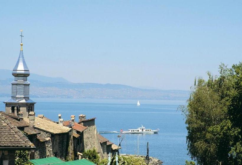 בית מלון כפרי Le Pré De La Cure