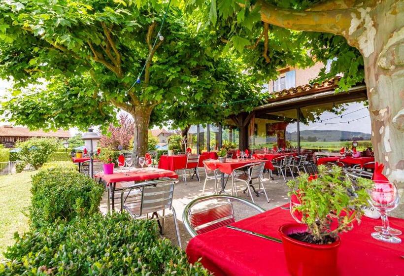 酒店 Le Relais Des 5 Chateaux