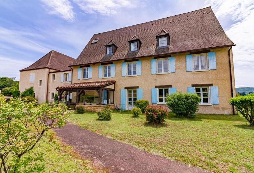 酒店 Le Relais Des 5 Chateaux