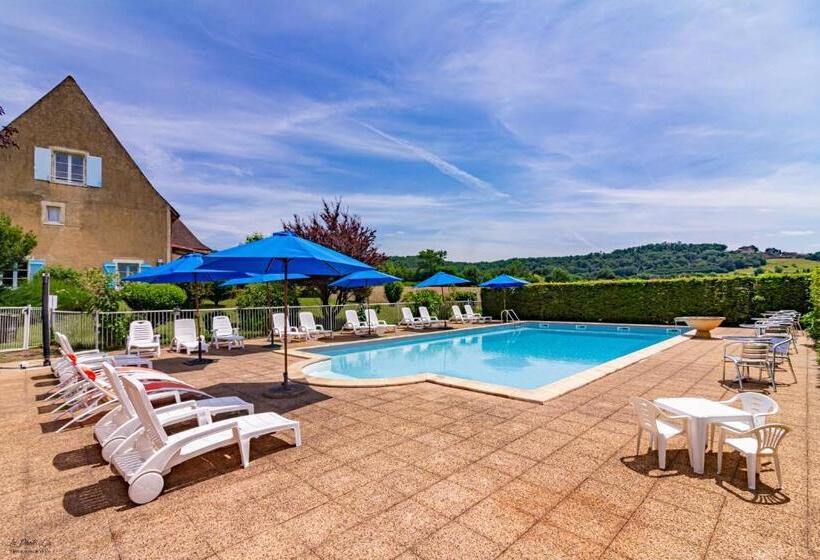 酒店 Le Relais Des 5 Chateaux