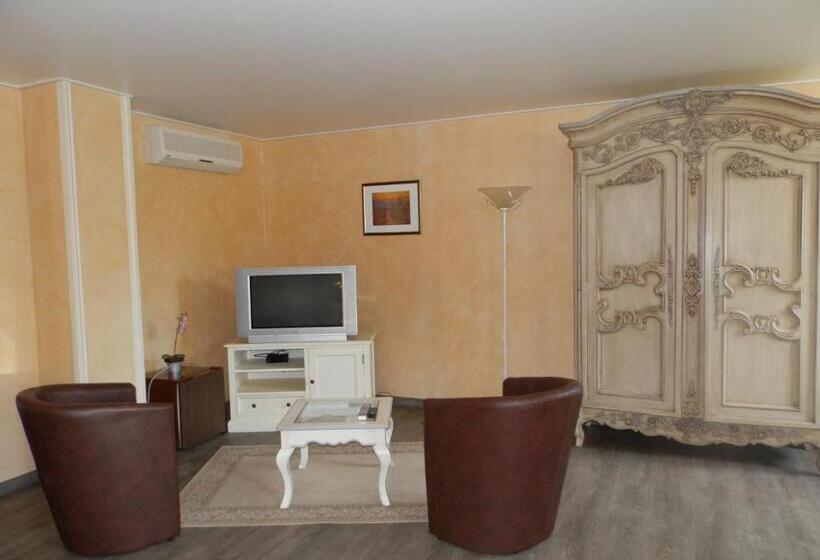 酒店 Le Relais Des 5 Chateaux