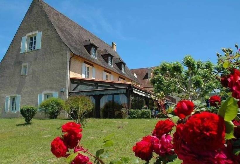 酒店 Le Relais Des 5 Chateaux