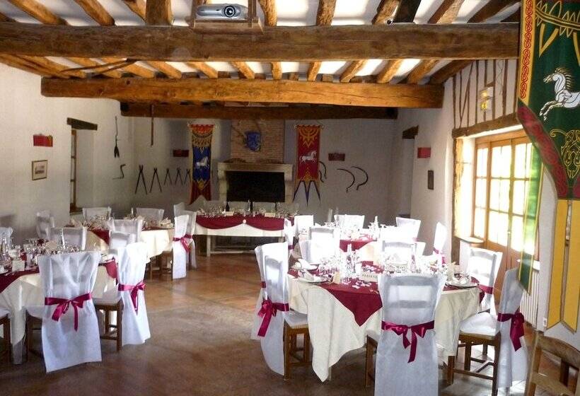 בית מלון כפרי Le Relais Saint Jacques