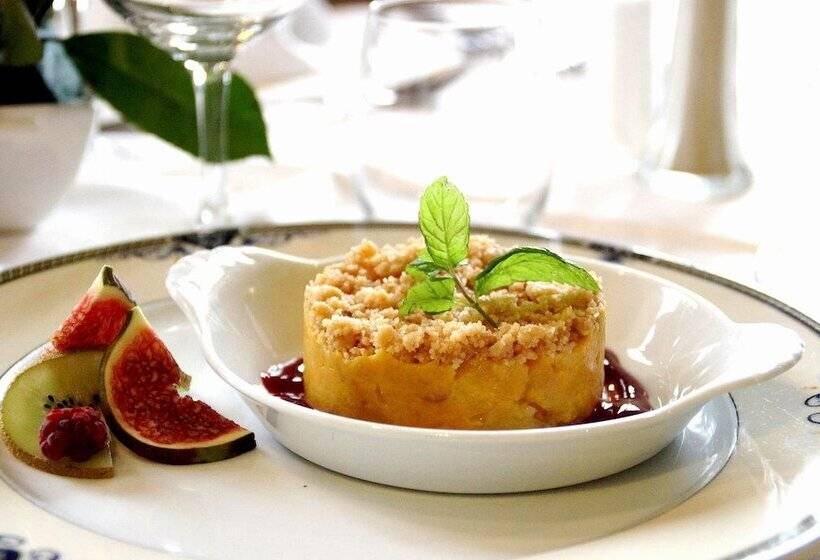 בית מלון כפרי Le Relais Saint Jacques