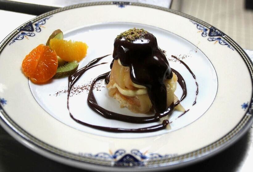 בית מלון כפרי Le Relais Saint Jacques