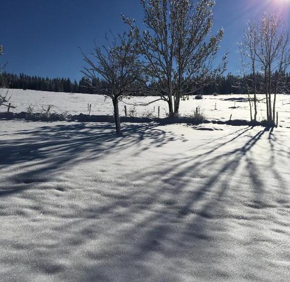 Отель Le Tillau