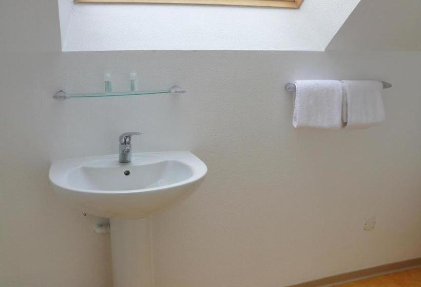 ホテル Hôtel Le Vivier Wissant   Centre Village   Côte D Opale   Baie De Wissant   2caps