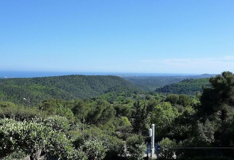 فندق Les Belles Terrasses