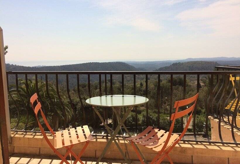 فندق Les Belles Terrasses