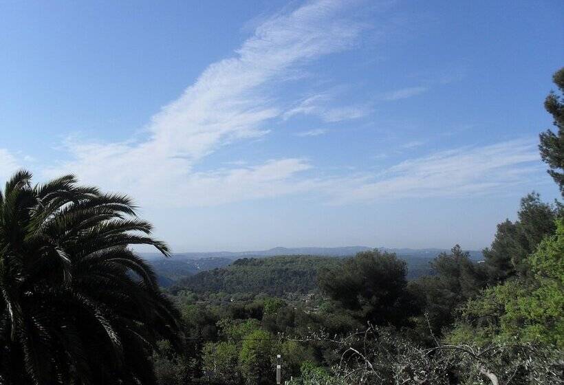 فندق Les Belles Terrasses