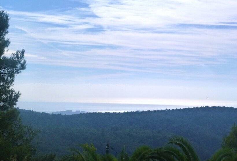 فندق Les Belles Terrasses