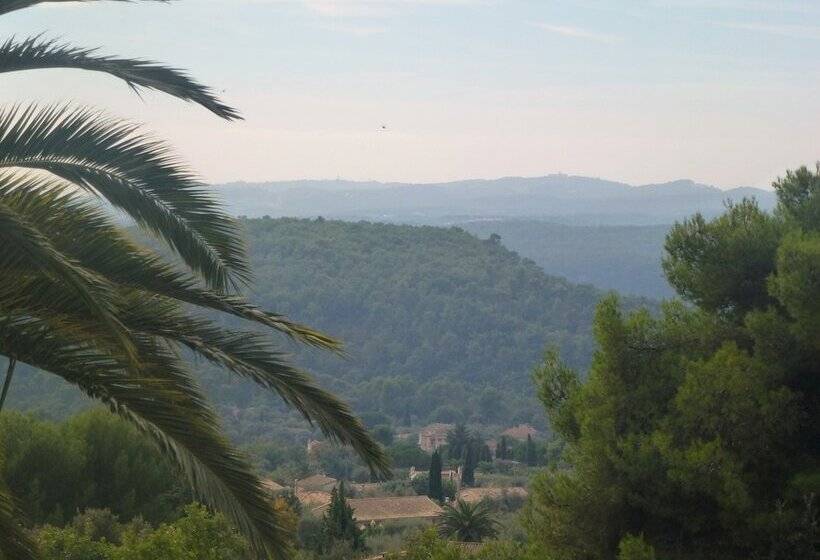 فندق Les Belles Terrasses