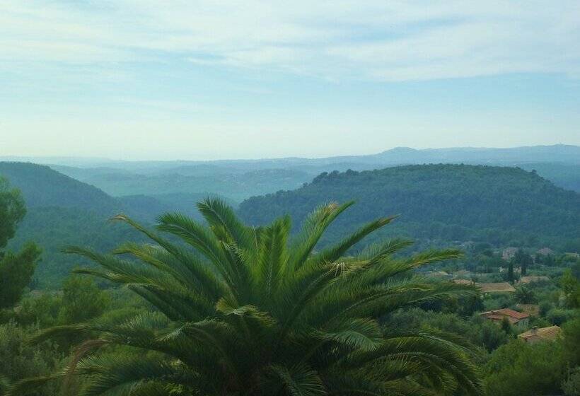 فندق Les Belles Terrasses