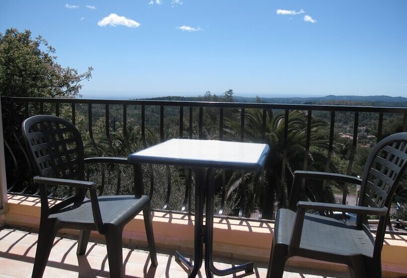 فندق Les Belles Terrasses