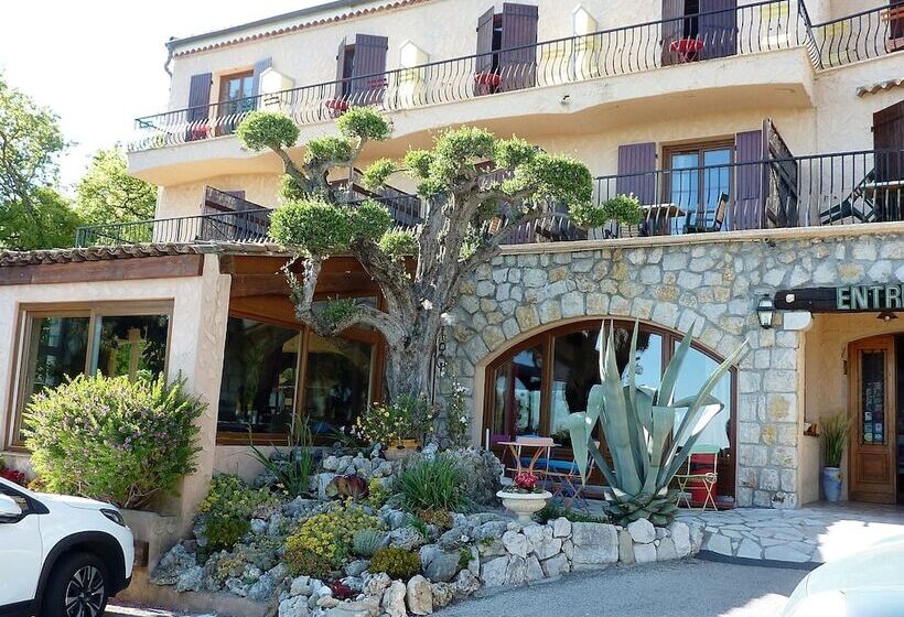 فندق Les Belles Terrasses