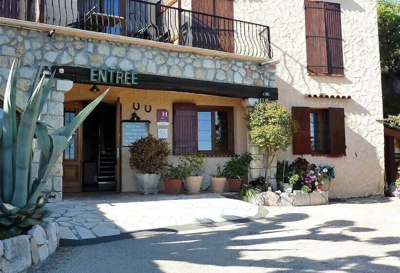 فندق Les Belles Terrasses