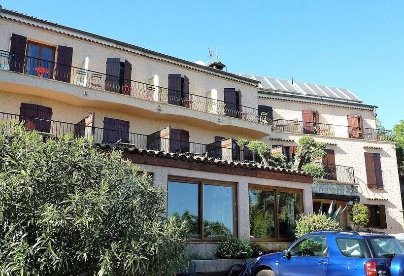 فندق Les Belles Terrasses