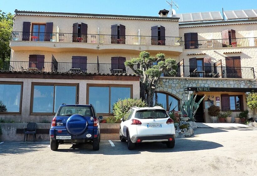 فندق Les Belles Terrasses