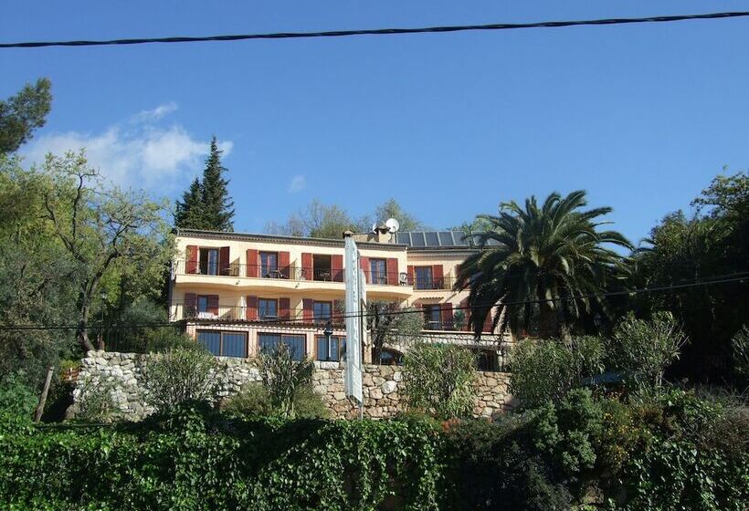 فندق Les Belles Terrasses