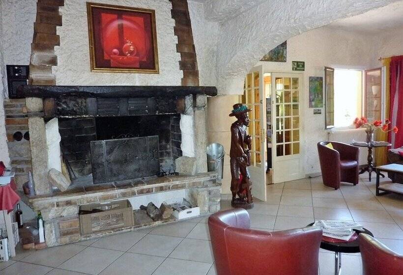 فندق Les Belles Terrasses