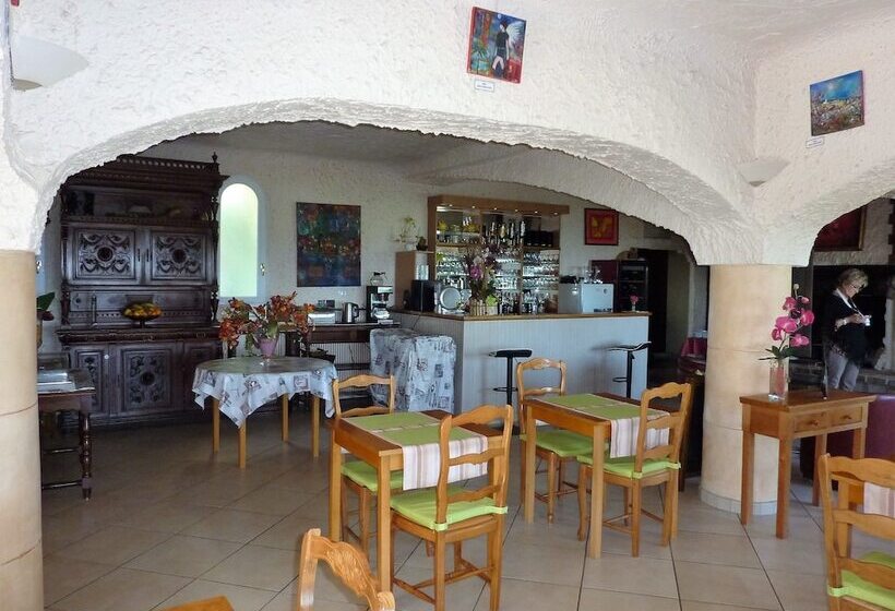 فندق Les Belles Terrasses