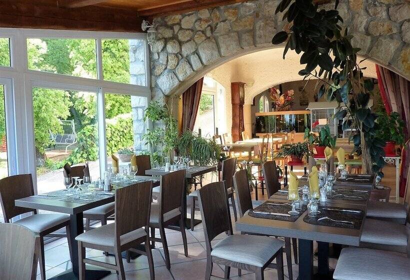 فندق Les Belles Terrasses