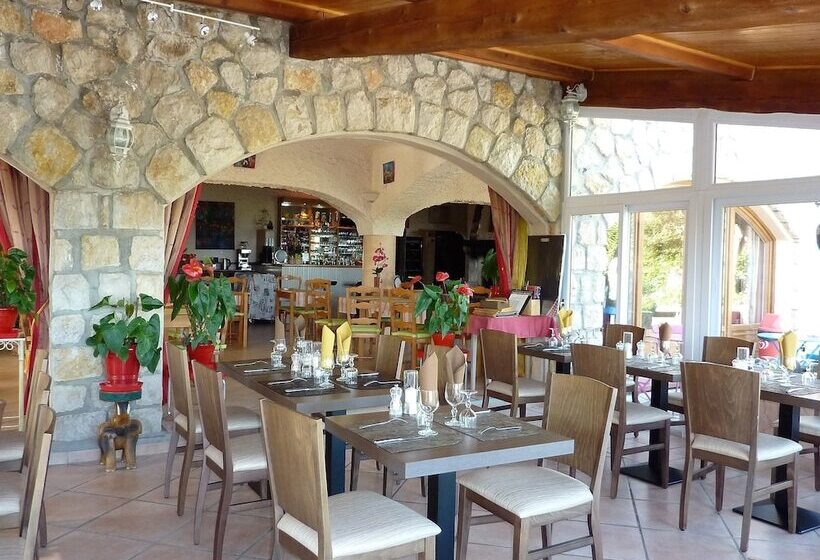 فندق Les Belles Terrasses