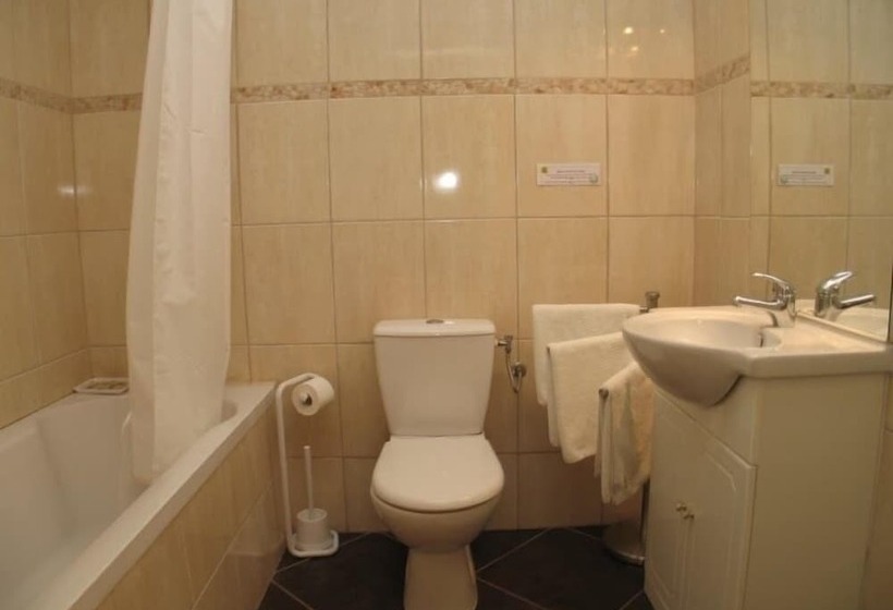 فندق Les Belles Terrasses