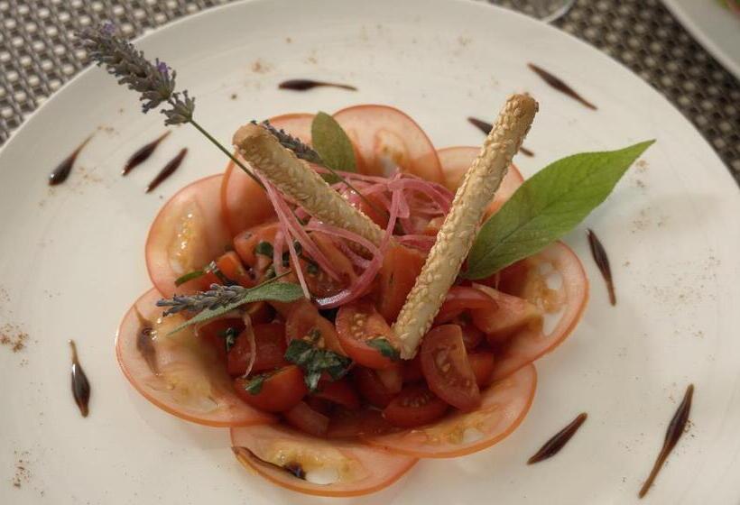 בית מלון כפרי Les Cèdres