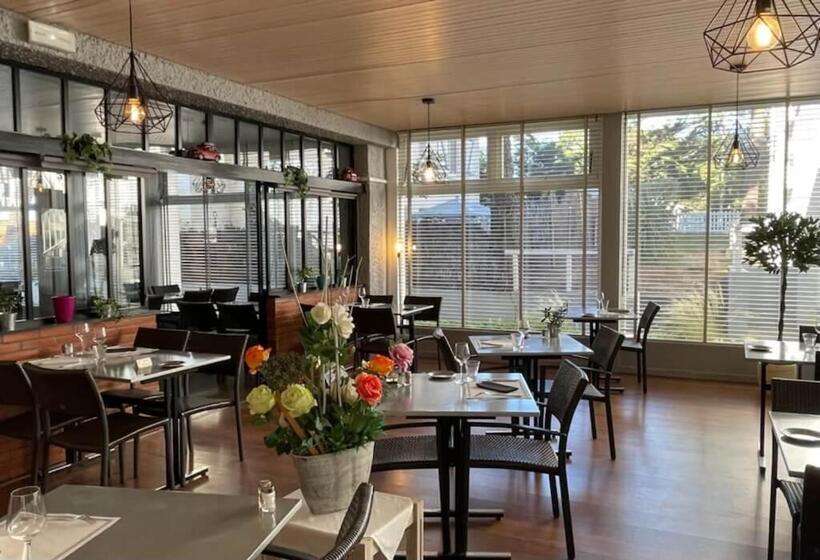 酒店 Les Cols Verts