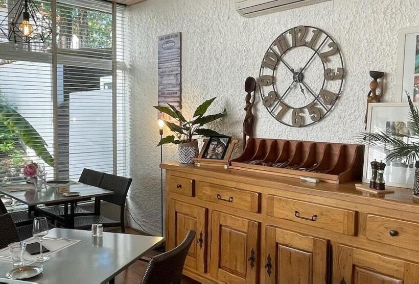 酒店 Les Cols Verts