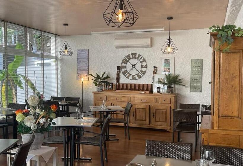 酒店 Les Cols Verts