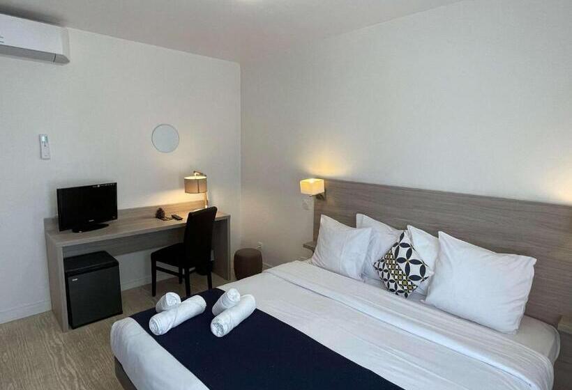 酒店 Les Cols Verts