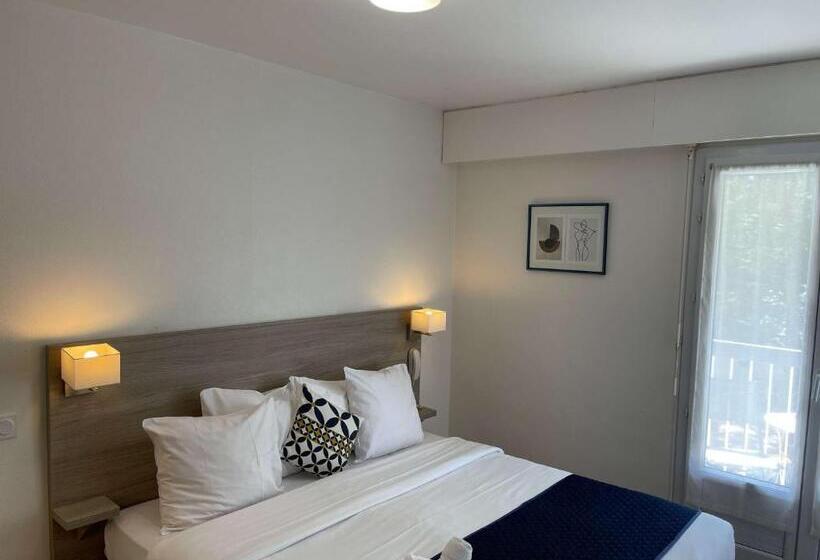 酒店 Les Cols Verts