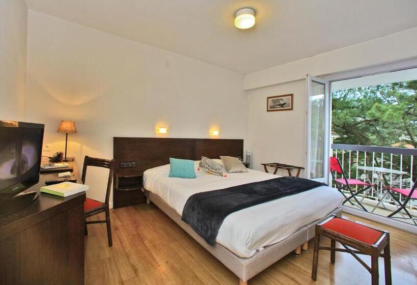 酒店 Les Cols Verts