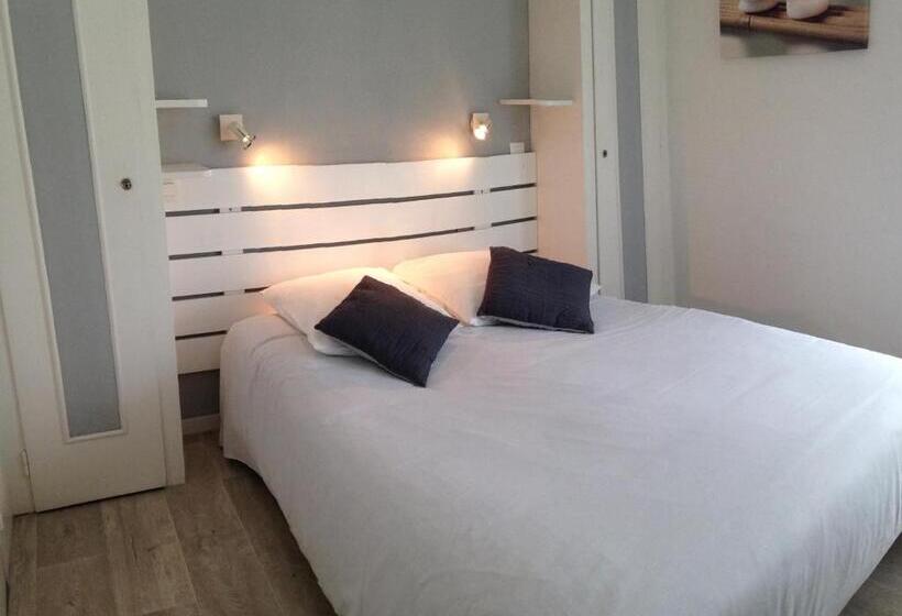 酒店 Les Cols Verts