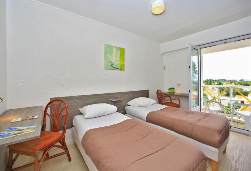 酒店 Les Cols Verts