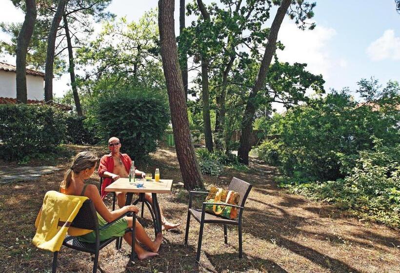 酒店 Les Cols Verts