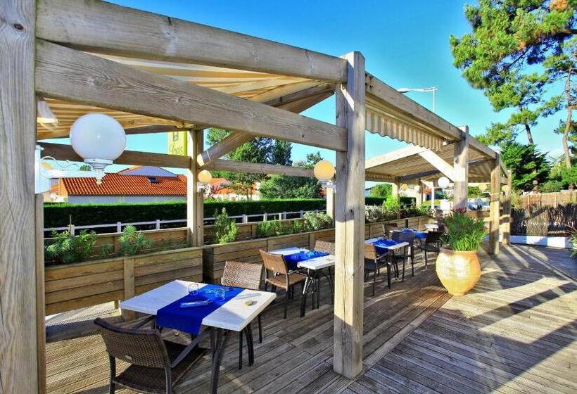 酒店 Les Cols Verts