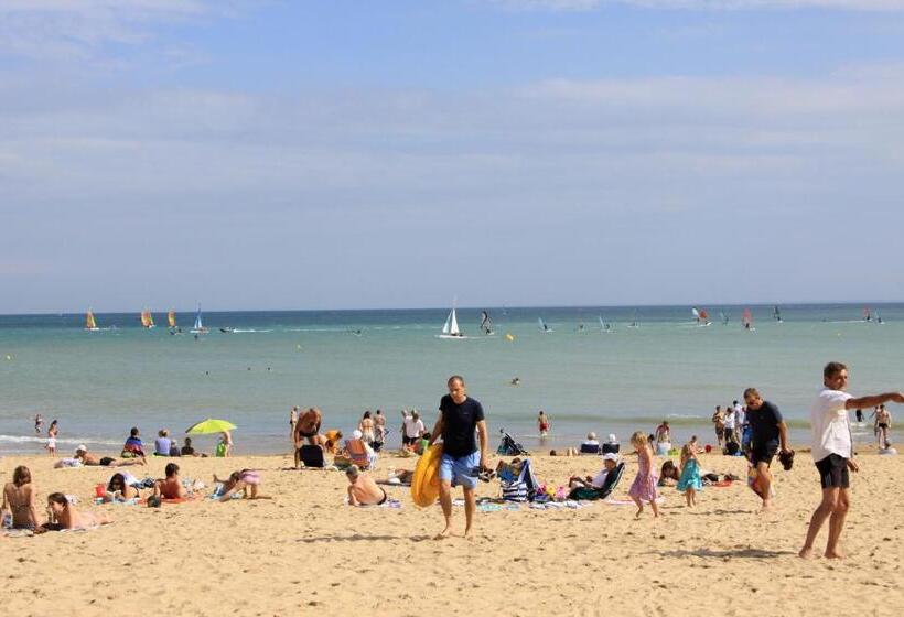 酒店 Les Cols Verts