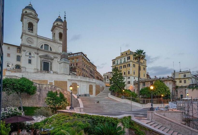 בית מלון כפרי Les Diamants