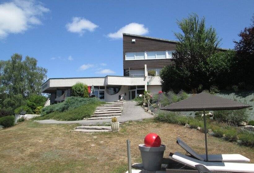 בית מלון כפרי Les Gravades