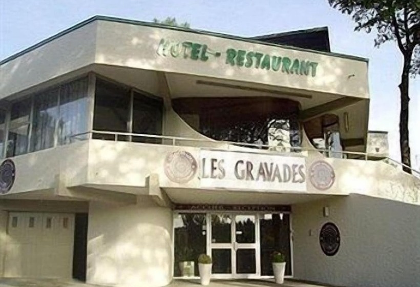 فندق Les Gravades