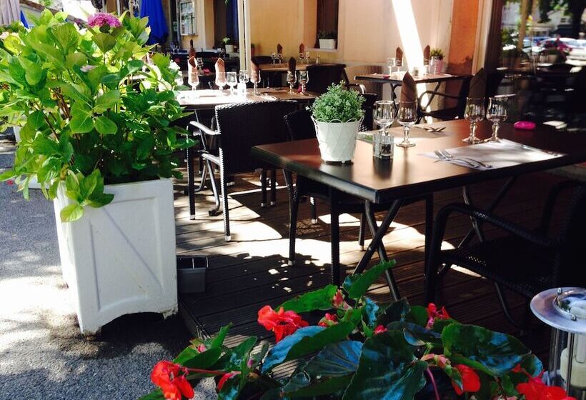 ホテル Les Marronniers