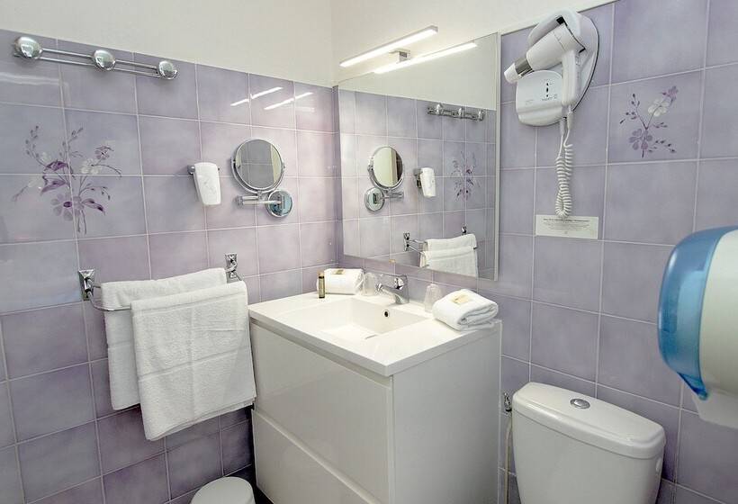 בית מלון כפרי Les Marronniers